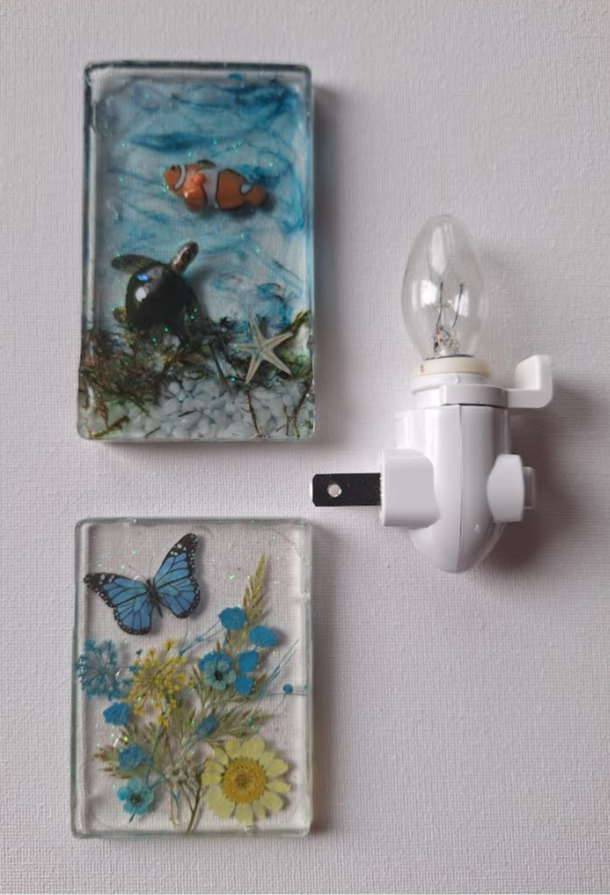 Picture for: Resin Night Lights