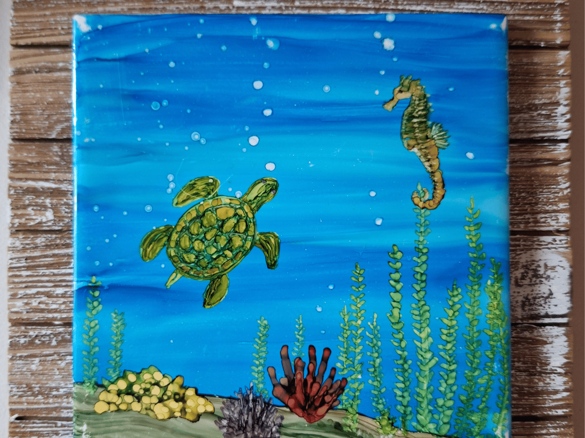 Picture for: Alcohol Ink