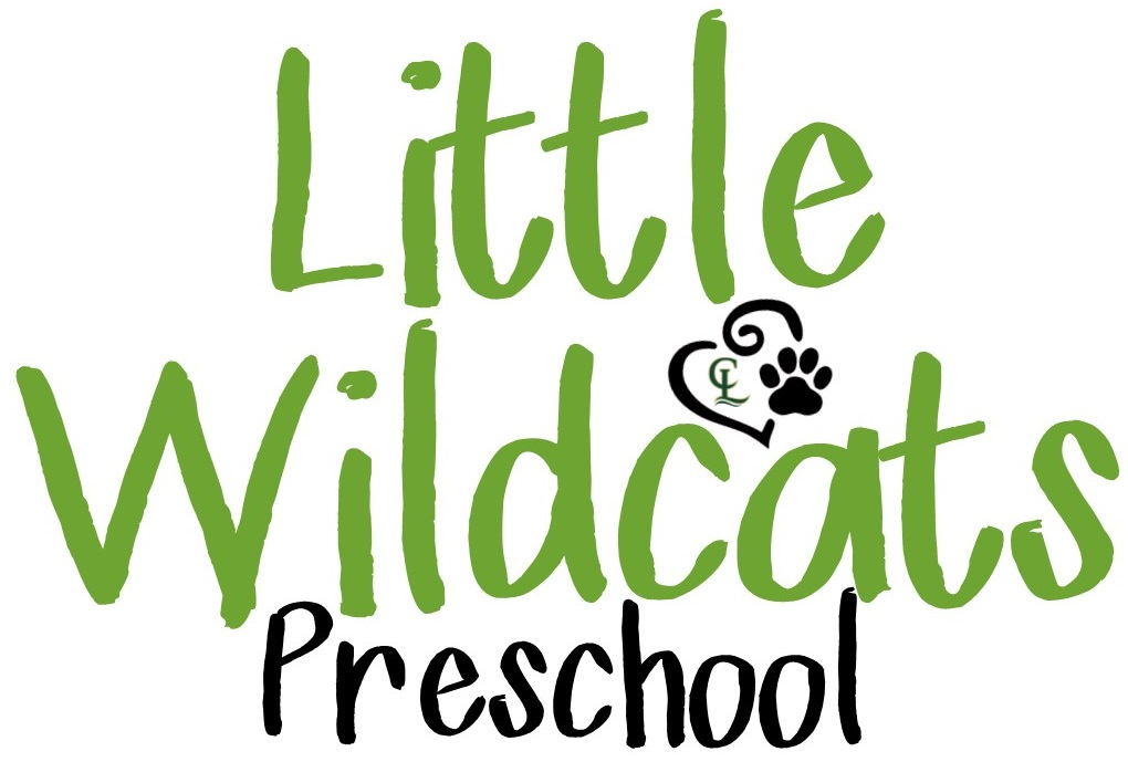 Little Wildcats Preschool (Ages 3-5) Logo