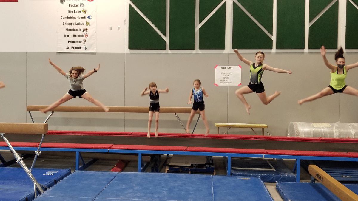 Picture for: Gymnastics: Open Gym