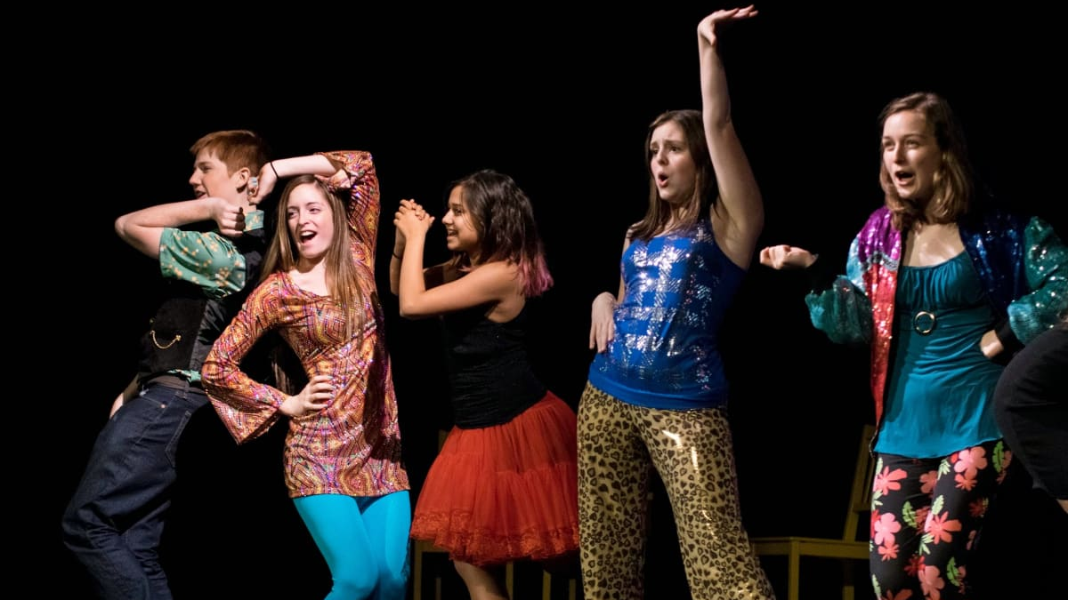 Picture for: One Act Play Performance & Luncheon