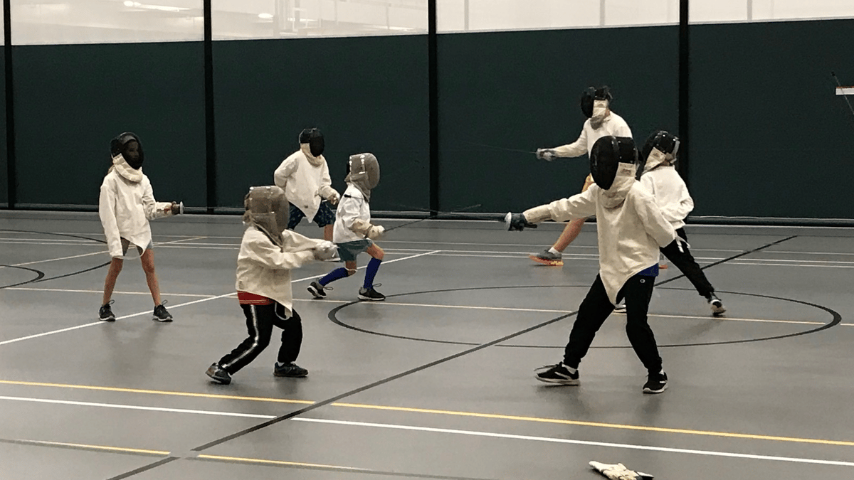 Picture for: Fencing