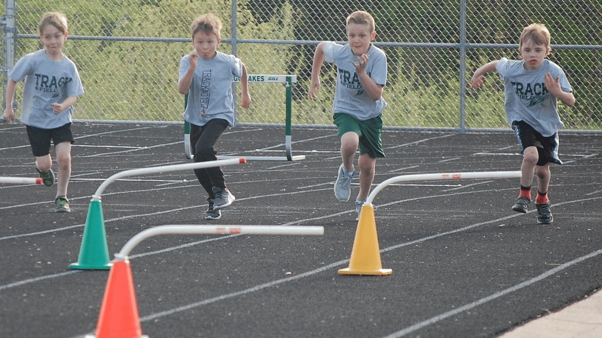 Picture for: PreK Track & Field Day