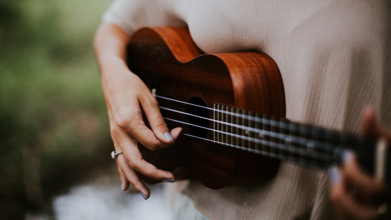 Picture for: Beginning Ukulele Class