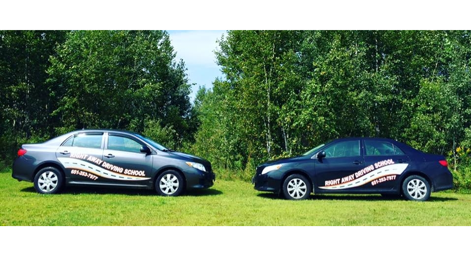 Picture for: Drivers Ed. with Right Away Driving School-Partnered with CLCE