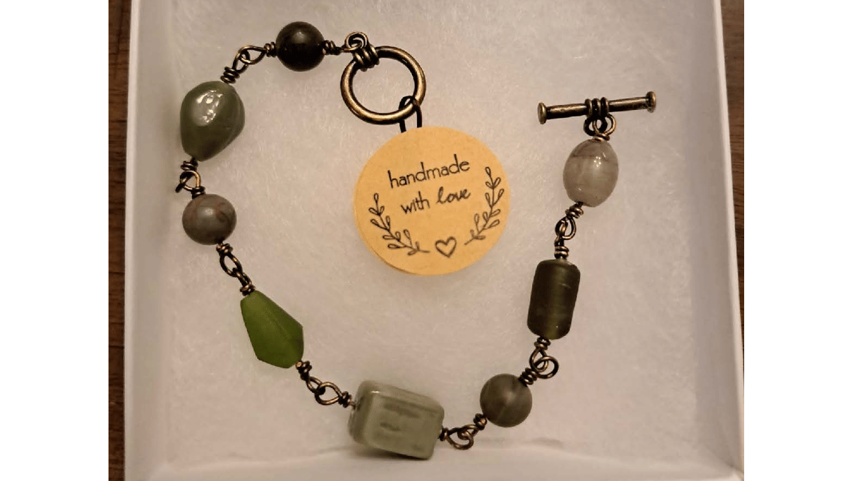 Picture for: Wire Wrap Jewelry Making