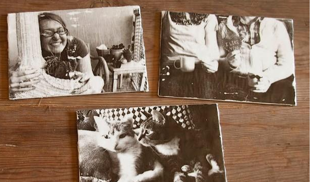 Picture for: Photo Transfer to Canvas