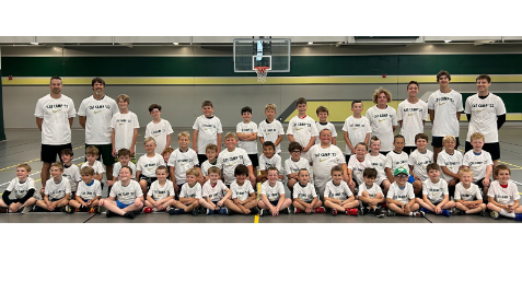 Picture for: Wildcat Basketball Camp: 1st-4th grade