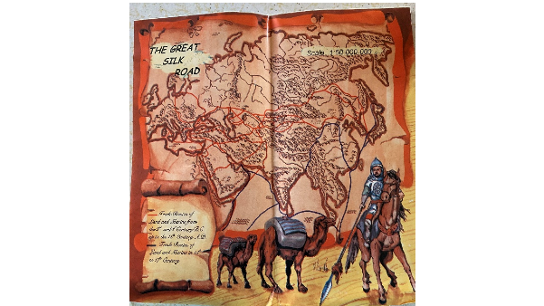 Picture for: Unique Uzbekistan