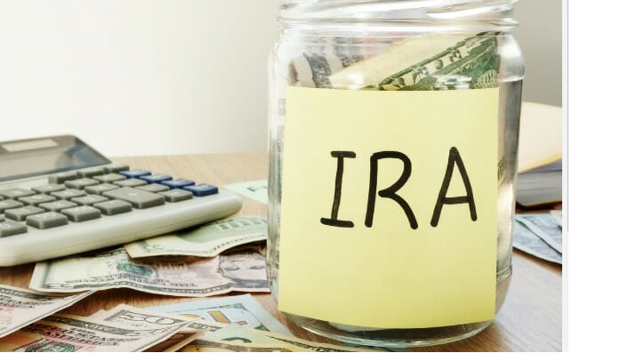 Picture for: 5 Phases of an IRA