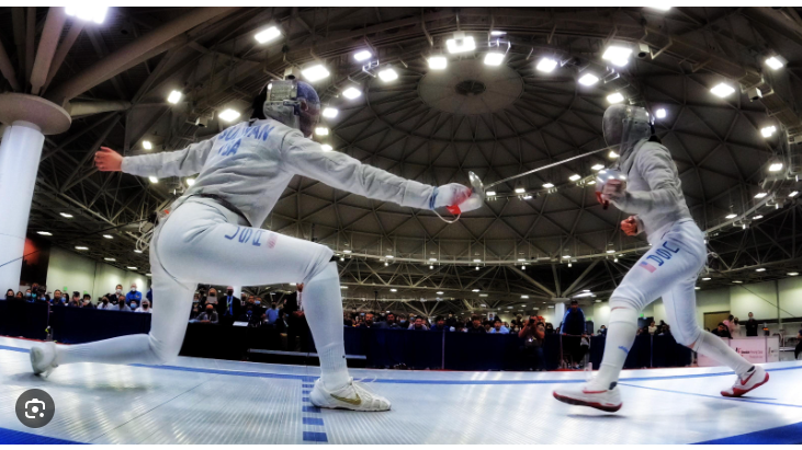 Picture for: Fencing Club