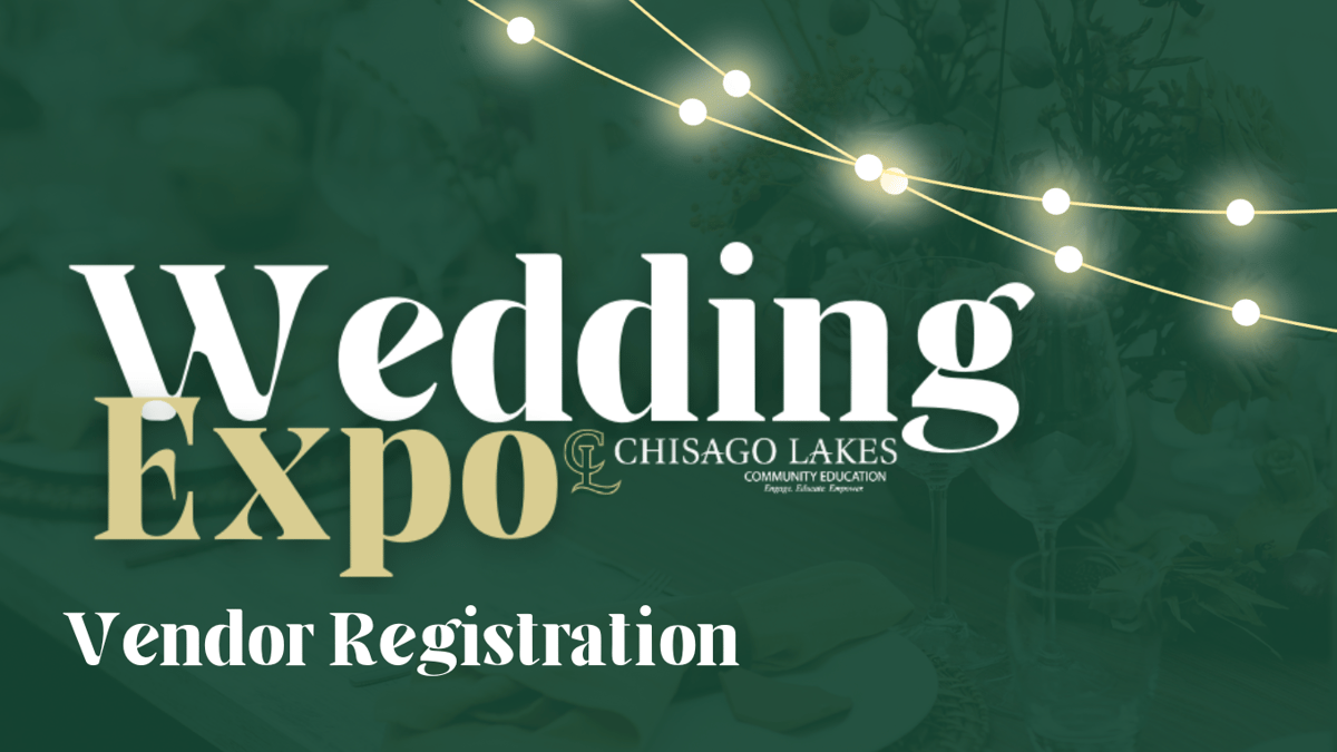 Picture for: 2027 Chisago Lakes Wedding Expo