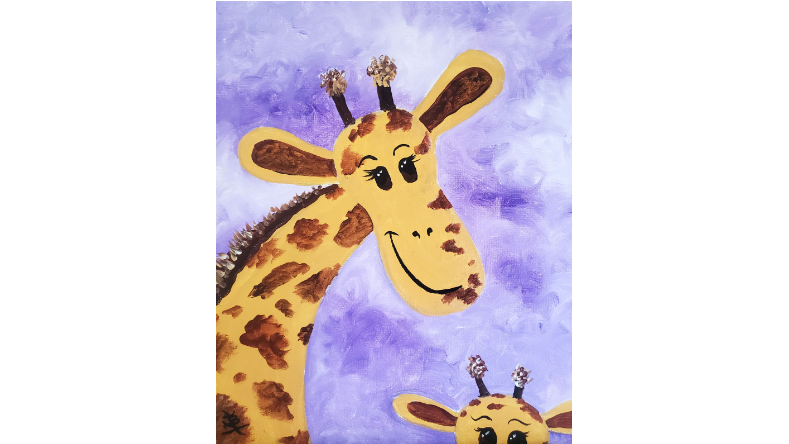 Picture for: Jolly Giraffes