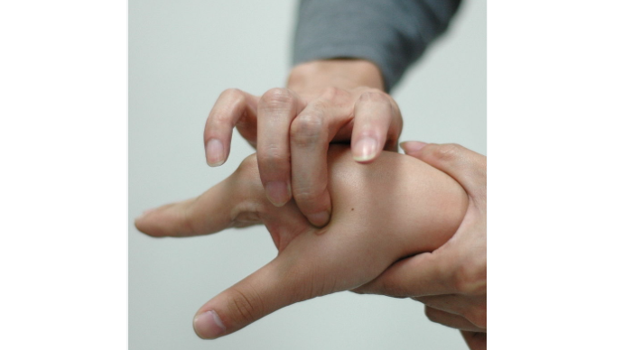 Picture for: Acupressure to Relieve Migraines, Headaches, Nausea & Vertigo