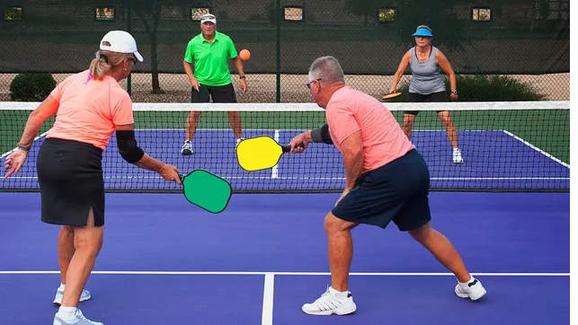 Picture for: Celebration of the Lakes Pickleball Tourney