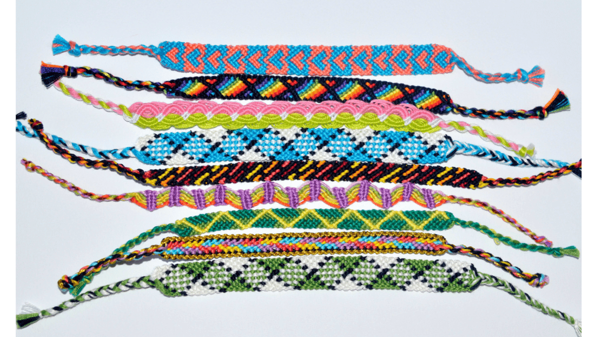 Picture for: Criss Cross Bracelet
