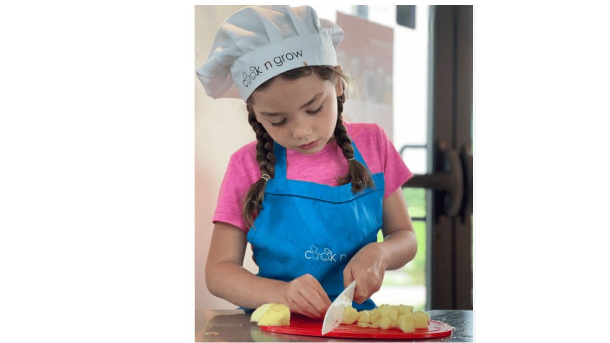 Picture for: Jr. Kitchen Adventures