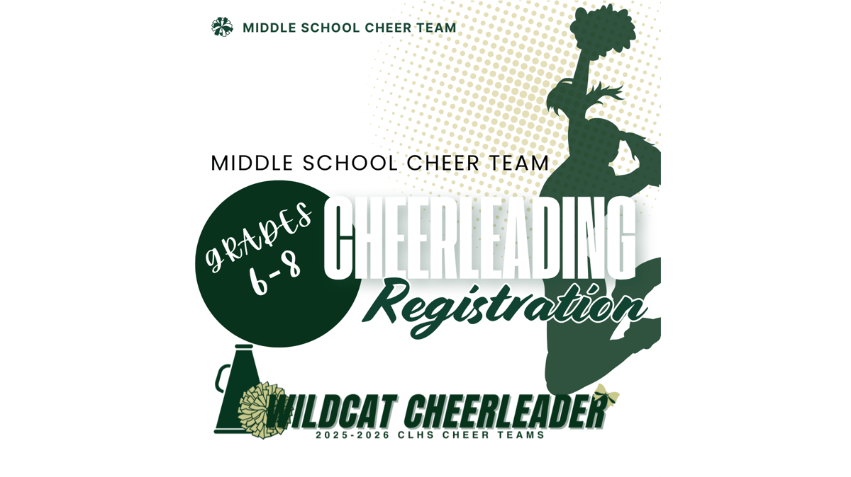 Picture for: Middle School Cheer Basics 101