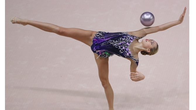 Picture for: Rhythmic Gymnastics