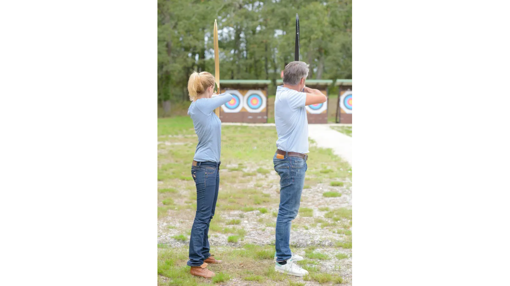 Picture for: Adult Archery: Be Your Own Cupid