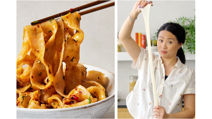 Picture for: Hand-Pulled Noodles from Scratch