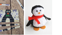 Picture for: Penguin Crafts