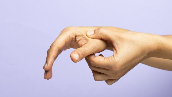 Picture for: Acupressure to Relieve Stress, Anxiety & Insomnia