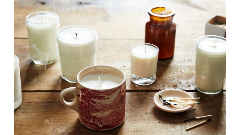 Picture for: Light & Scent: Beginner Candle Making