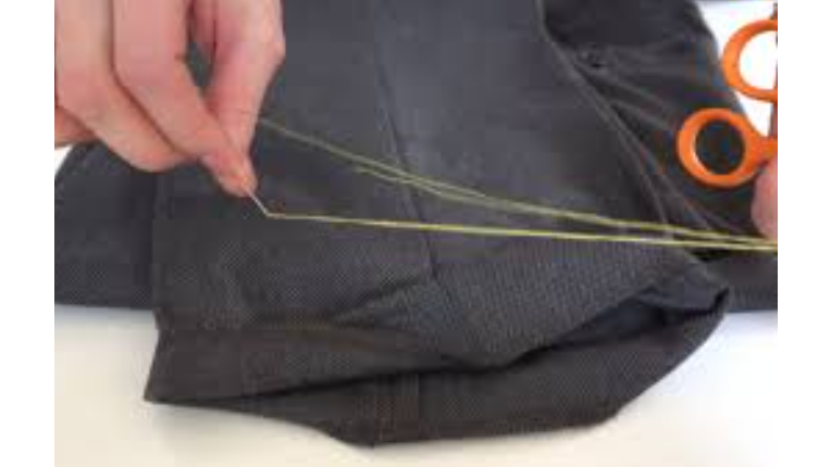 Picture for: Hemming - The ups and downs of hemming clothes