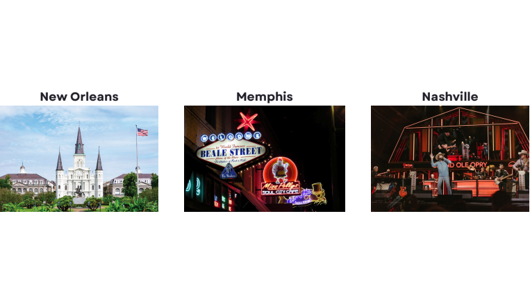 Picture for: Informational: Discover America's Music Cities Trip Meeting