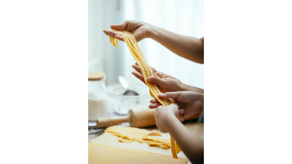 Picture for: Edible Science: Homemade Pasta