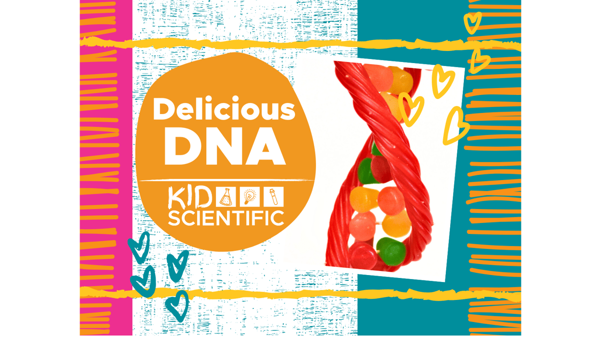 Picture for: Delicious DNA