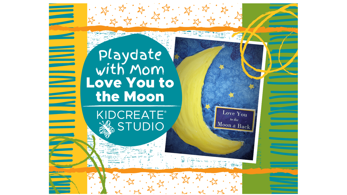 Picture for: Play Date with Mom-Love You to The Moon