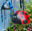 Picture for: Lady Bug Yard Art