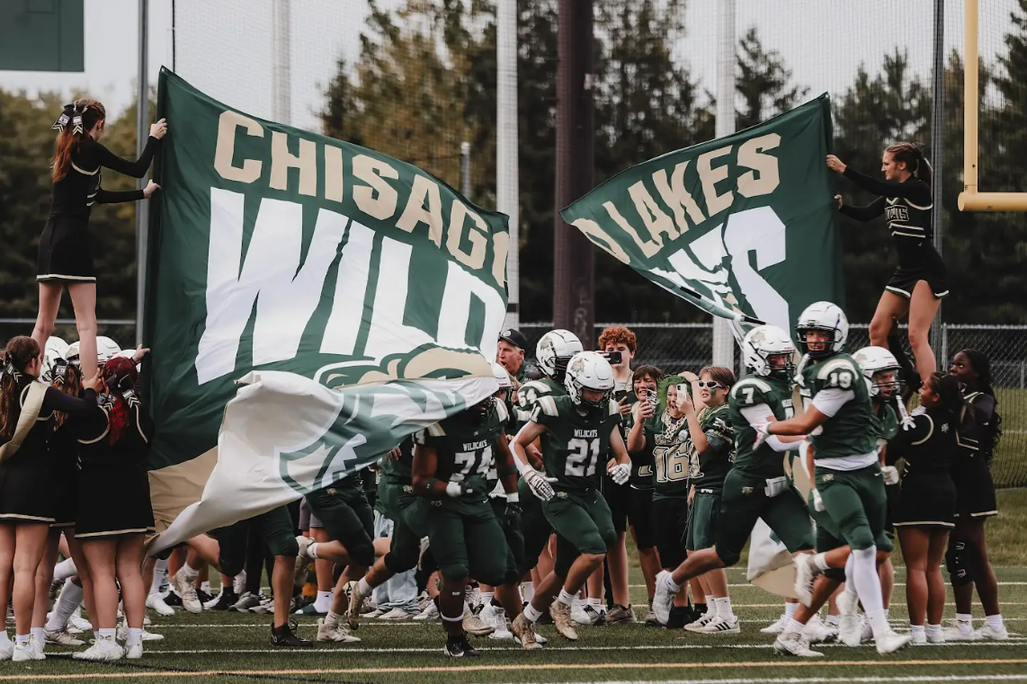 Picture for: Football: Chisago Lakes Middle School Camp