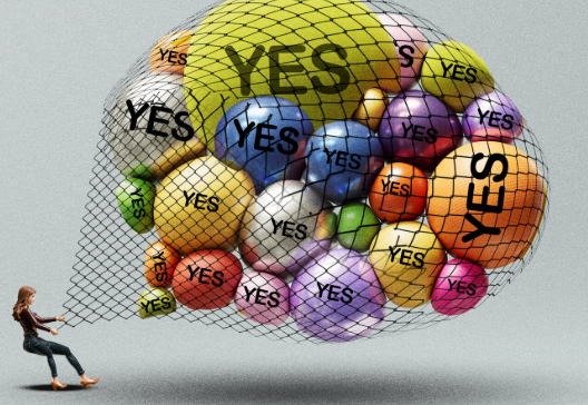 Picture for: The End of People Pleasing