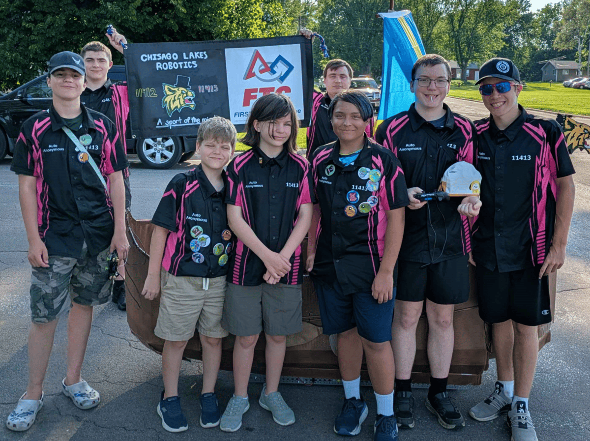 Picture for: FTC Robotics