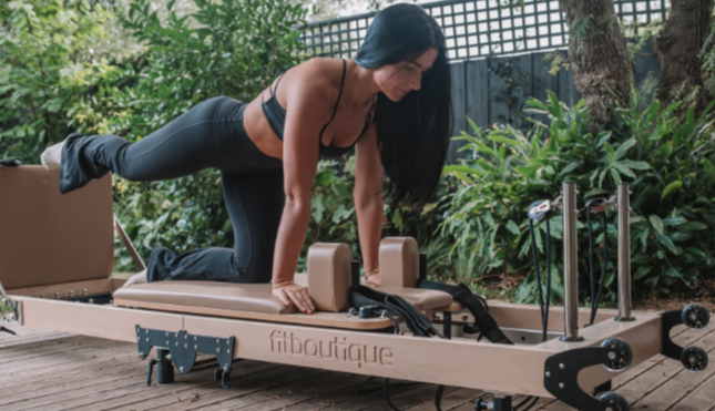 Picture for: Reformer Pilates Intro