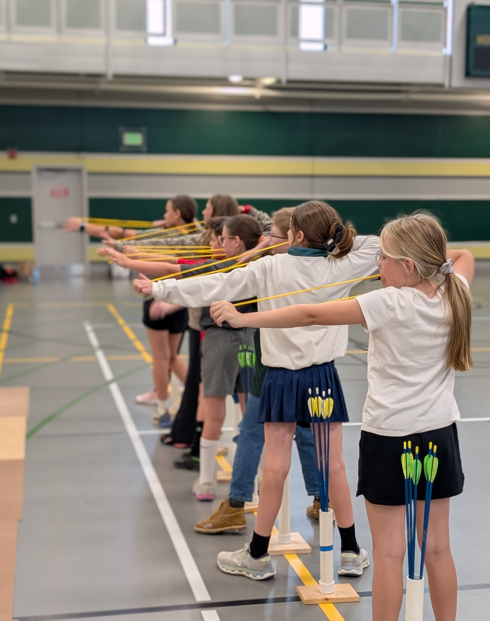 Picture for: Archery
