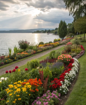 Picture for: Lakescaping