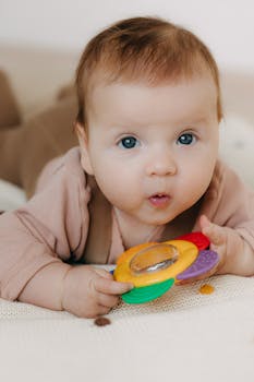 Picture for: Babies and 1 Year Olds