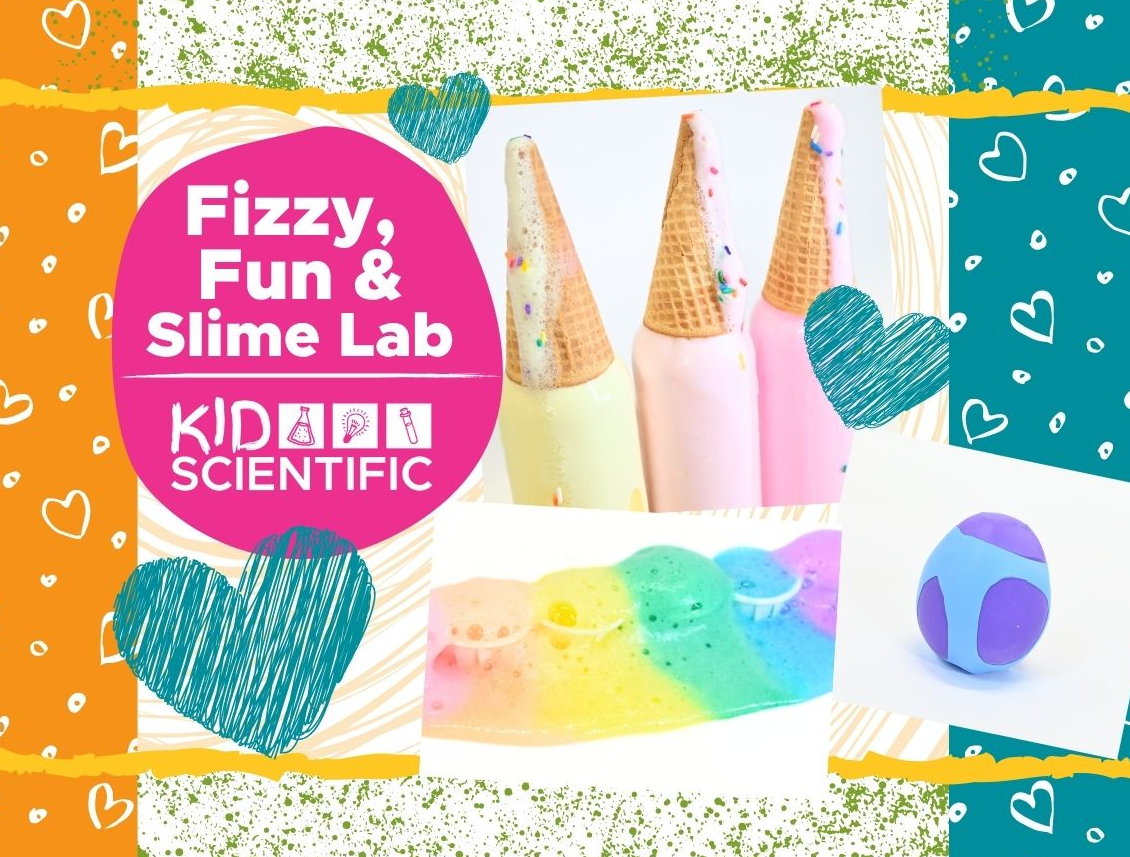 Picture for: Fizzy, Fun & Slime with KidScientific