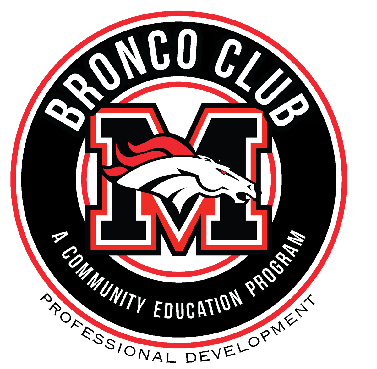 BC Professional Development - MPS Staff Only Logo