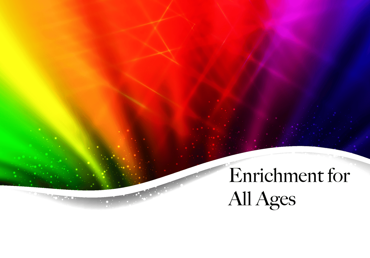Picture for: CE - Enrichment Classes