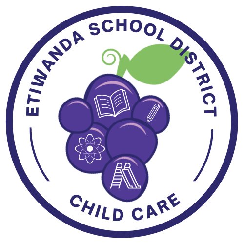 ESD Child Care Program Logo