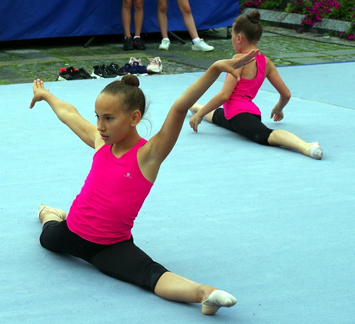 Picture for: Gymnastics and Tumbling Session 2