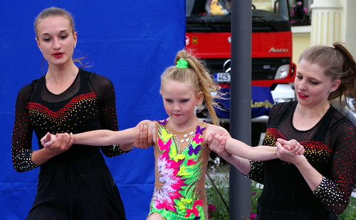 Picture for: Gymnastics and Tumbling Session 1