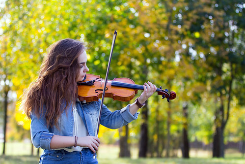 Picture for: Private Violin Lessons