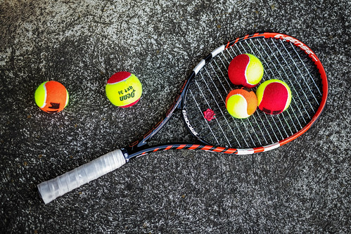 Picture for: Tennis