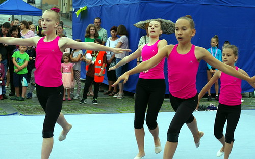 Picture for: Gymnastics and Tumbling Session 3